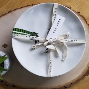 NEW Rae Dunn Witches Feet Plate Set (Set of 4)